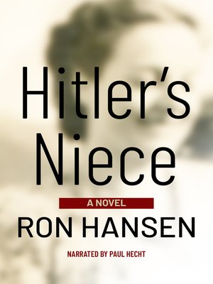cover image of Hitler's Niece